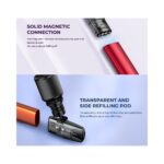 Uwell Cravat Pod Kit Grey – Bild 2