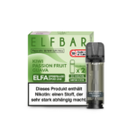 Kiwi Passion Fruit Guava - ELF BAR ELFA PODS - 20MG 2ML 2ER PACK -
