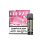 Pink Lemonade - ELF BAR ELFA PODS - 20MG 2ML 2ER PACK -