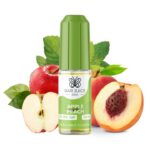 Apple Peach Liquid - Bar Juice - 5000 Züge - 10ml