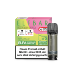 Apple Peach - ELF BAR ELFA PODS - 20MG 2ML 2ER PACK