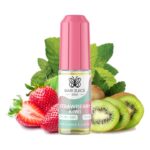 Strawberry Kiwi Liquid - Bar Juice - 5000 Züge - 10ml