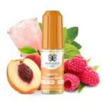 White Peach Razz Liquid - Bar Juice - 5000 Züge - 10ml