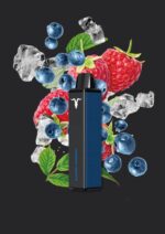 Ignite V600 Vape Pen - Blueberry Raspberry
