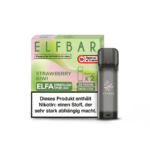Strawberry Kiwi - ELF BAR ELFA PODS - 20MG 2ML 2ER PACK