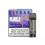 Blueberry Snow - ELF BAR ELFA PODS - 20MG 2ML 2ER PACK