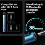 ELFA Turbo Kit - Aurora Purple – Bild 2