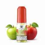 Double Apple Shisha  - Bar Juice - 5000 Züge - 10ml