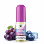 Grape Blueberry Ice  - Bar Juice - 5000 Züge - 10ml
